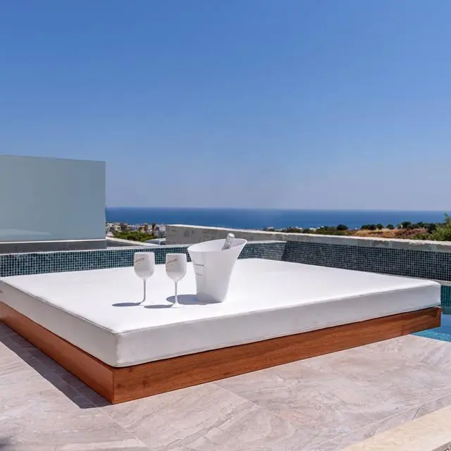 Diamond suites