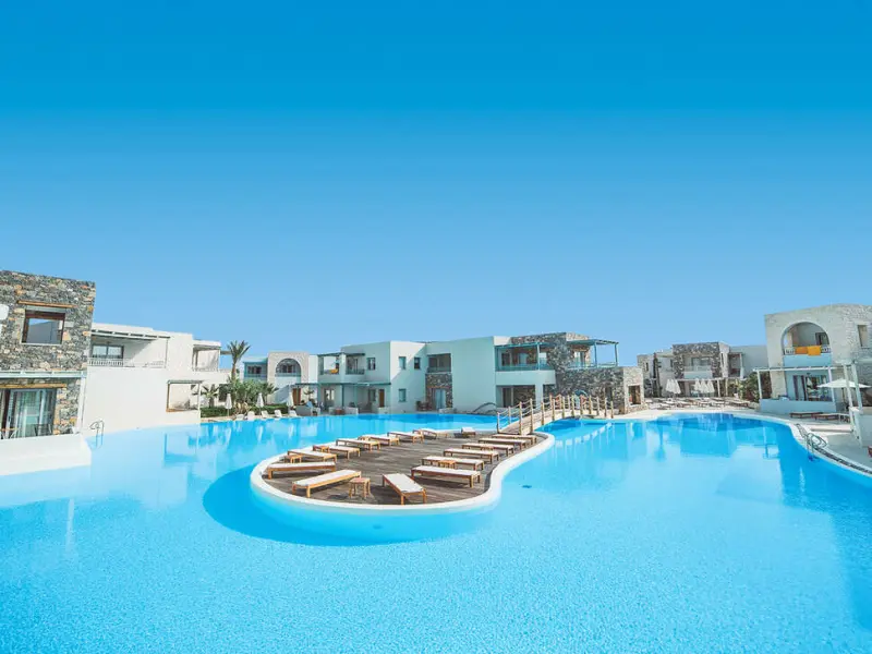Ostria Resort & Spa , Crêtes