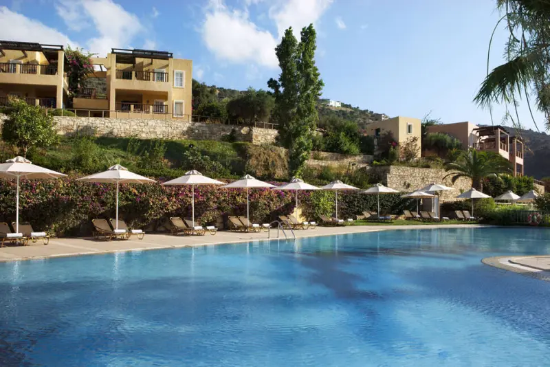 Candia Park village