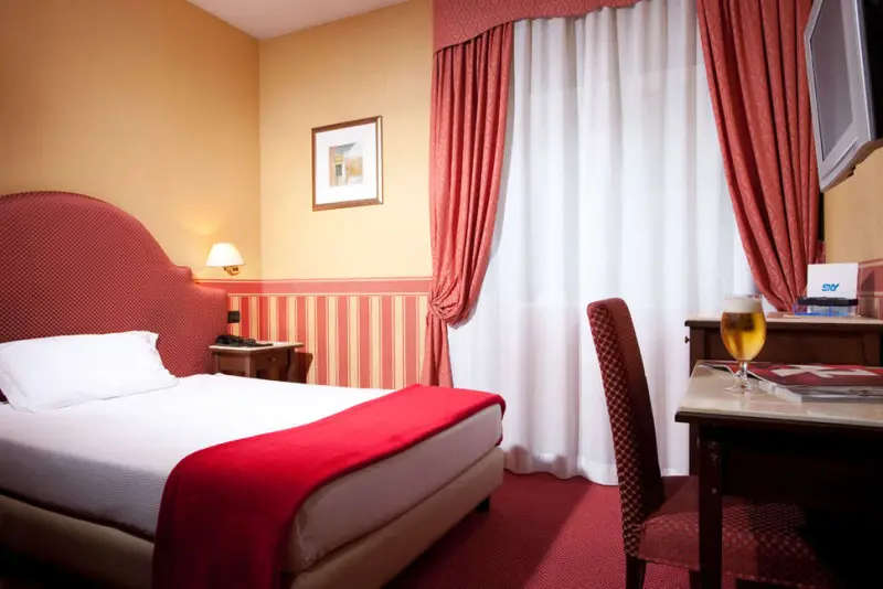 Best Western Hotel Tritone