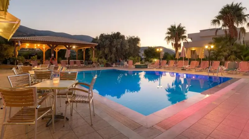 Newcastle Studios Malia