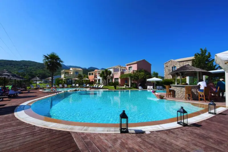 Almyros Villas Resort
