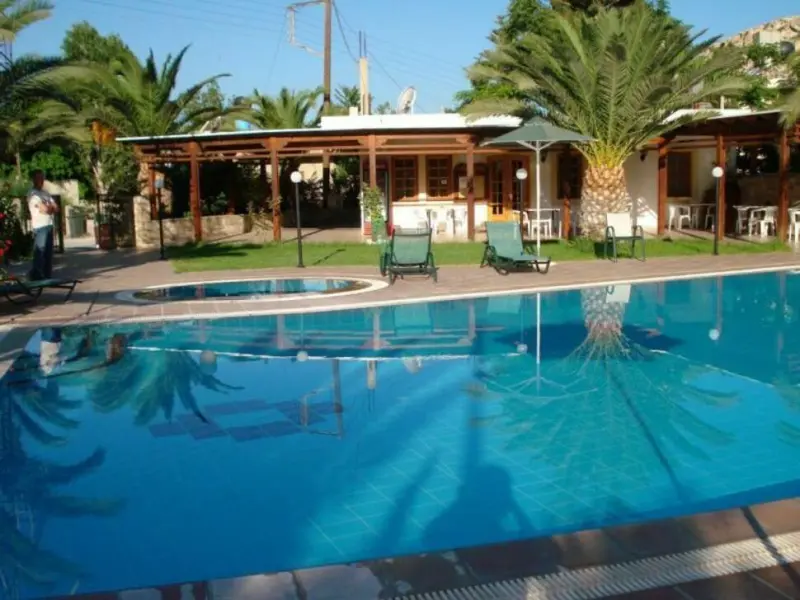 Dimitris Resort Hotel & Villa