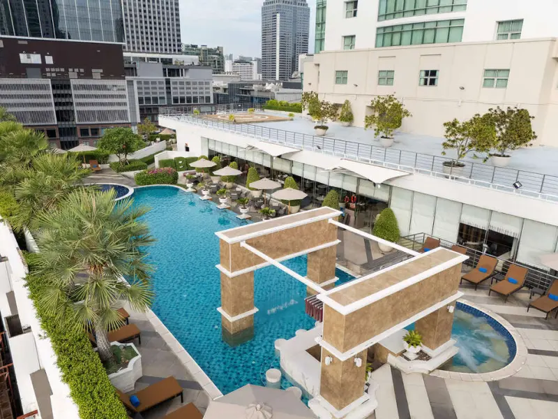 The Berkeley Hotel Pratunam