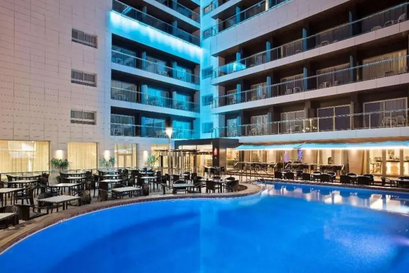 INNSiDE by Meliá Costablanca - Adults recommended