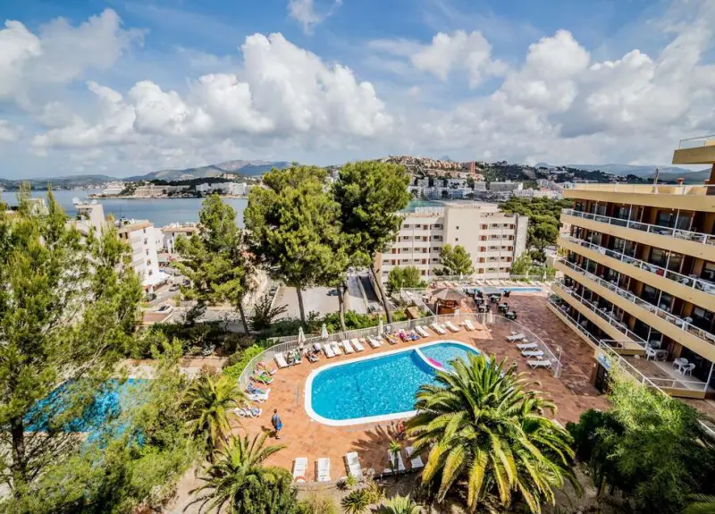 Apartamentos Portofino