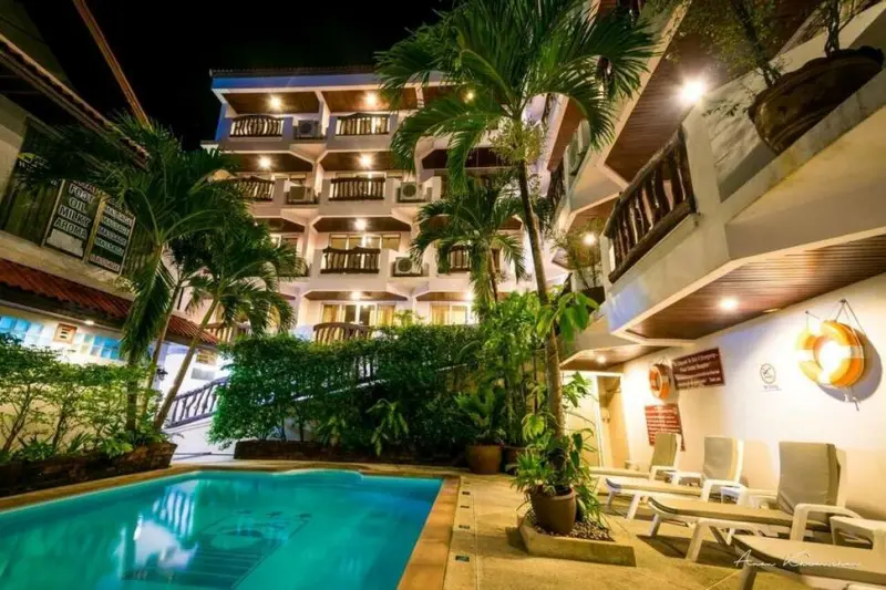 Ao-Nang Sunset Hotel