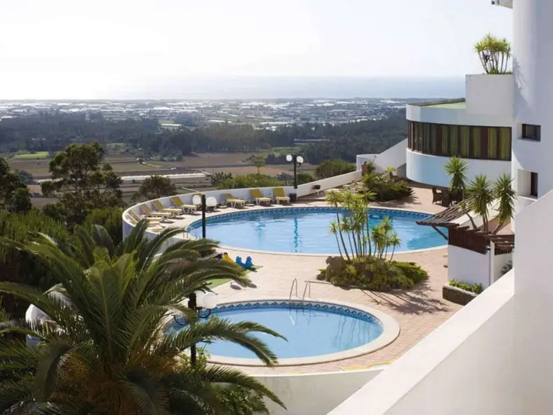 São Félix Hotel Hillside and Nature