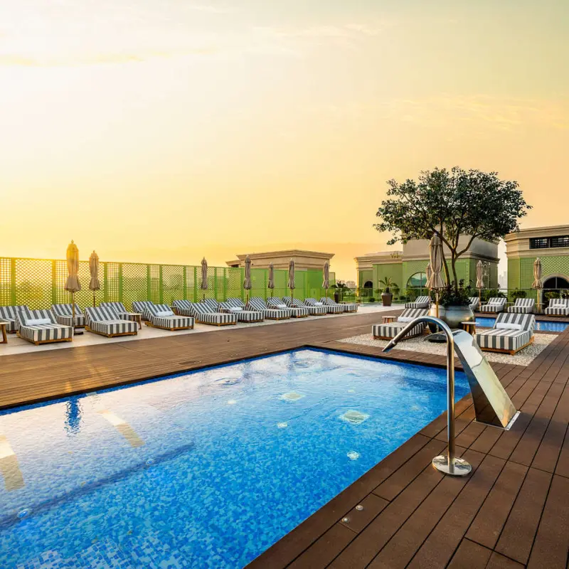 The Plaza Doha