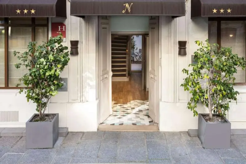 Hôtel des Nations St-Germain