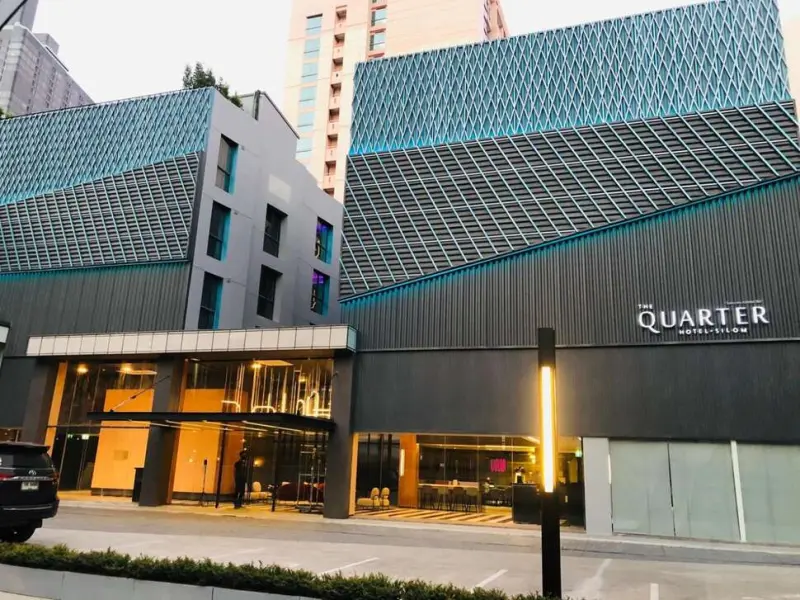 The Quarter Silom by UHG