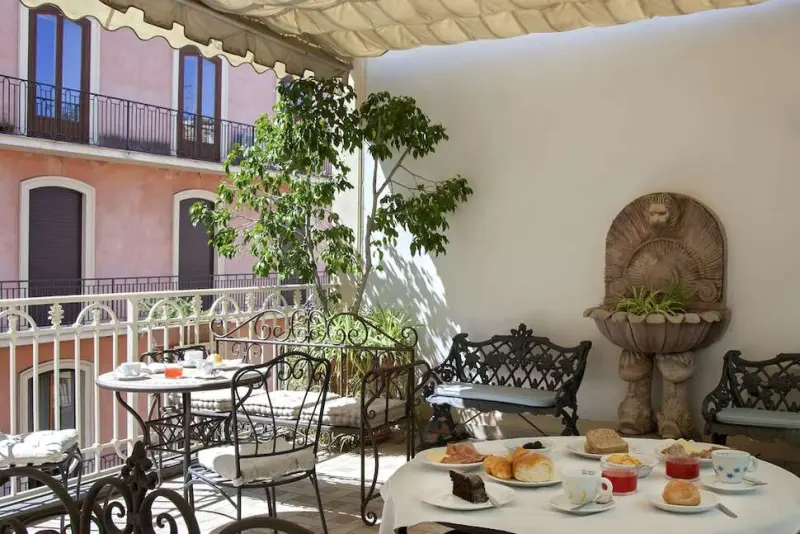 Hotel del Corso