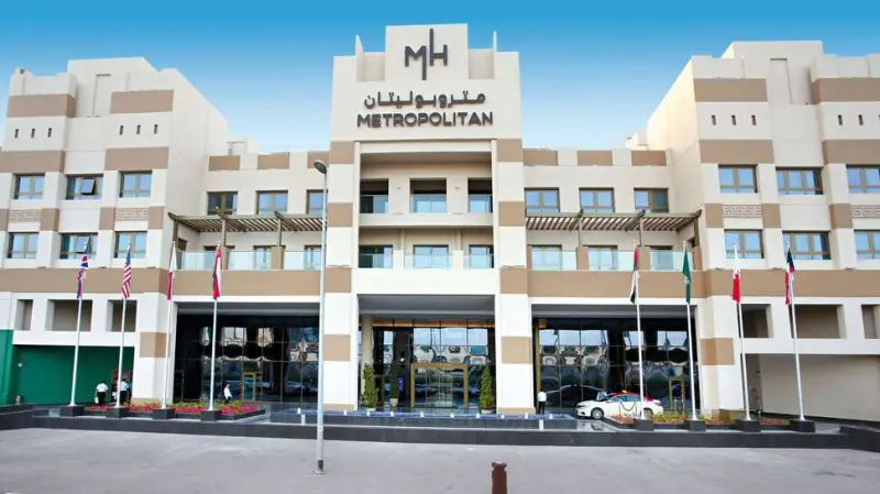 Metropolitan Hotel Dubai