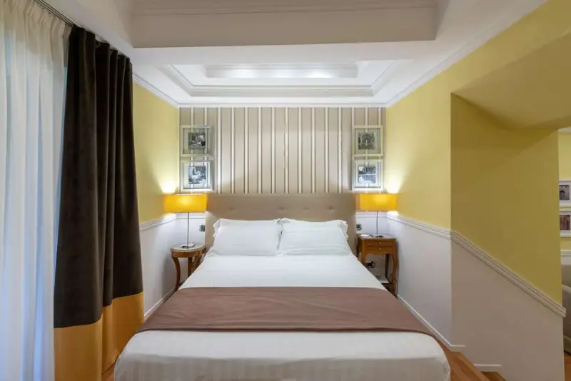 Hotel Napoli - Palazzo Turchini