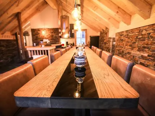Chalet Odaly Les Lions Blancs