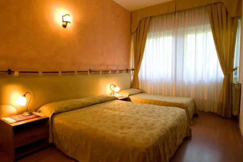 Hotel Villa Morgana