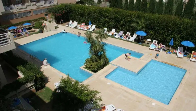 Residència-Residenza Gli Eucalipti