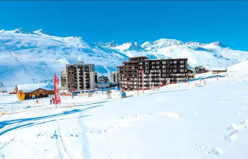 Résidence Odalys Le Hameau du Borsat