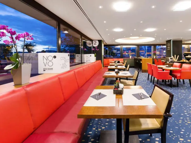 Novotel Budapest Danube