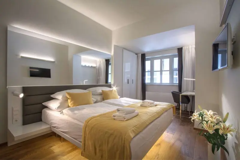 Hotel Bishops House