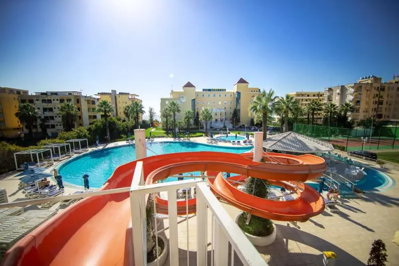 Adriatik Hotel, BW Premier Collection