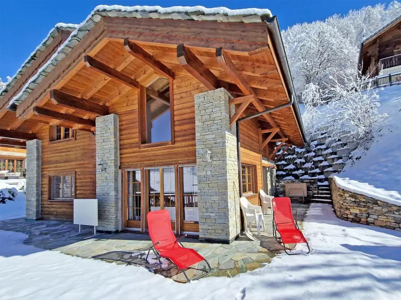 Hôtel Chalet Royal Veysonnaz