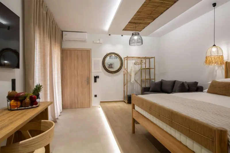 Elfam City Suites