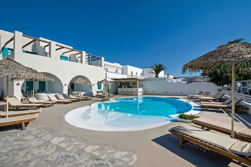 Nissia Apartments & suites