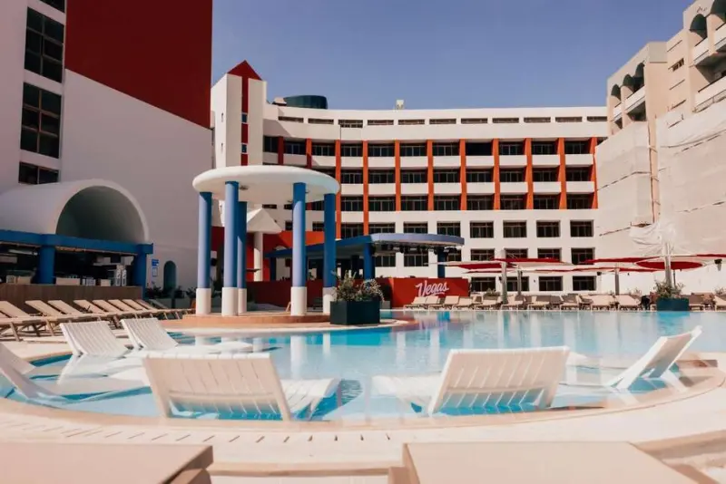 Vegas Resort