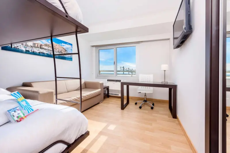 Hotel Alicante Gran Sol Affiliated by Meliá