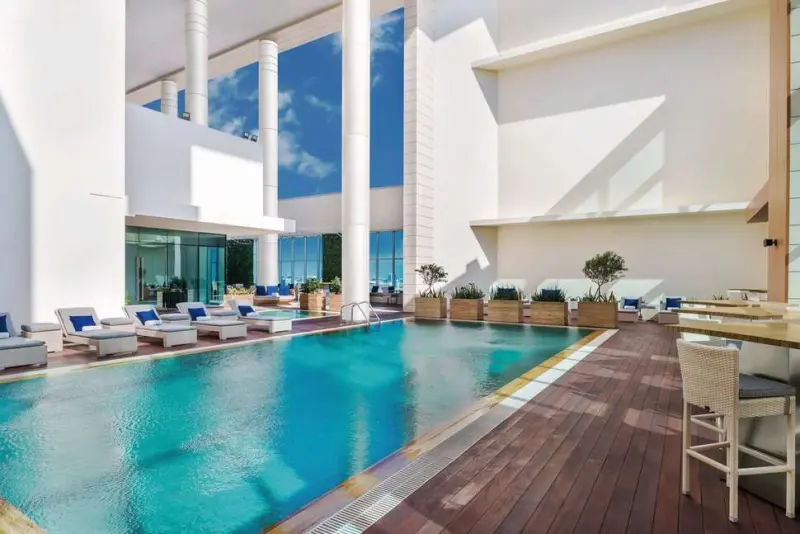 Marriott Hotel Downtown, Abu Dhabi