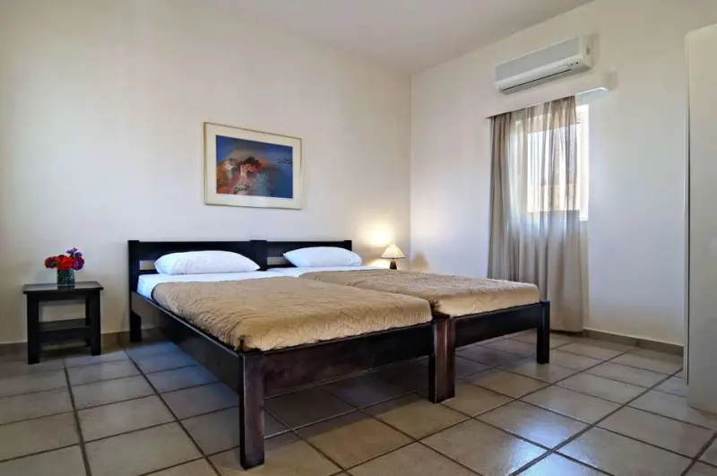 Ourania Apartments Hotel