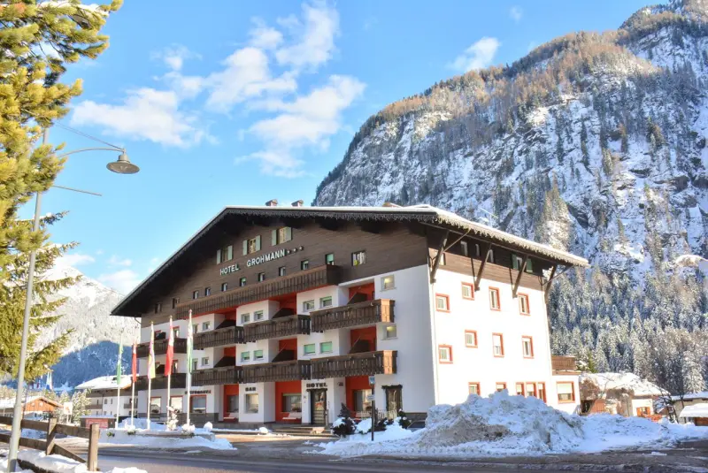 Touring Club & Hotel Grohmann