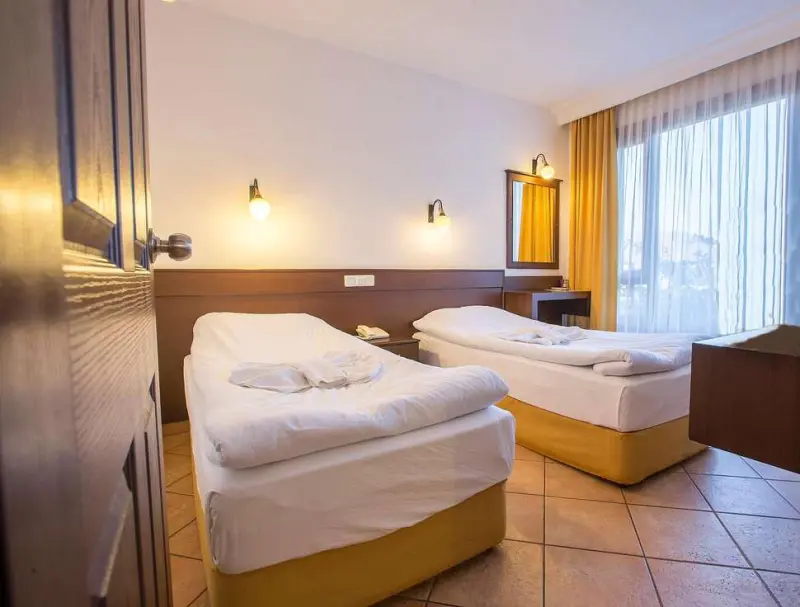Villa Sonata Apart Hotel