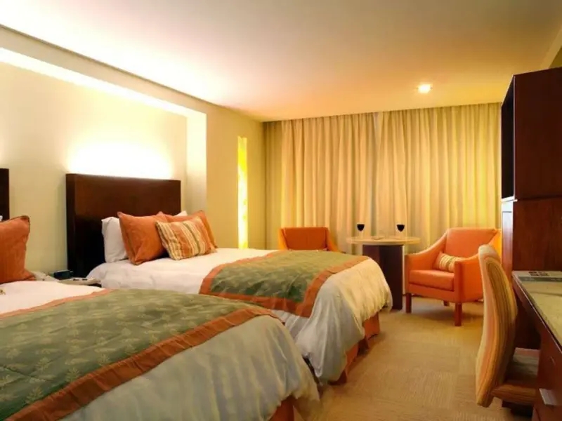 Hotel Emporio Ciudad de México