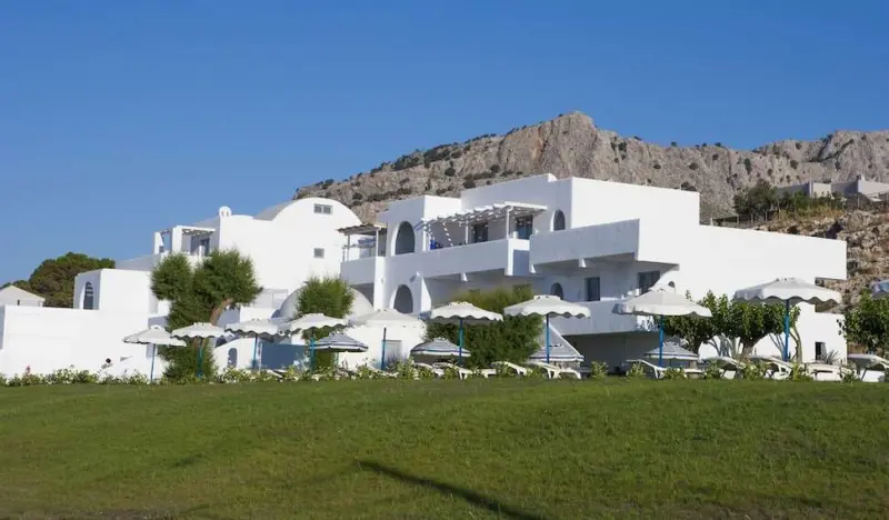 Lindos Sun Hotel