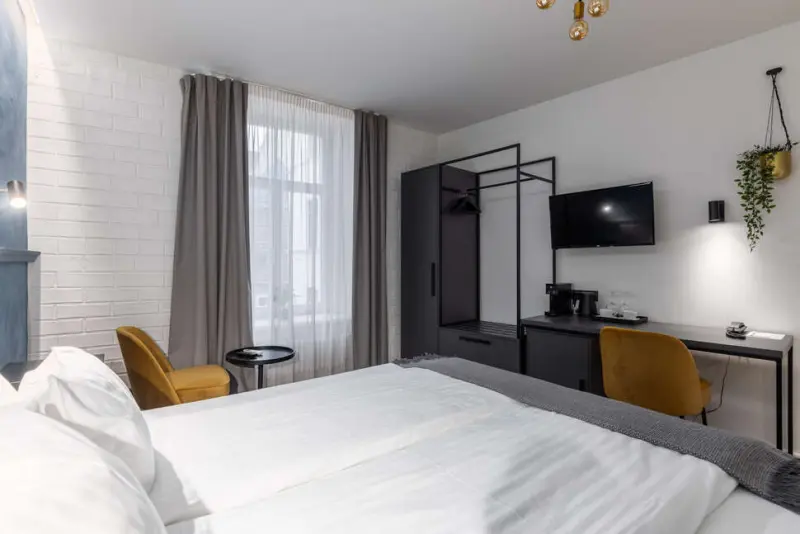 Konventa Seta Hotel Keystone Collection