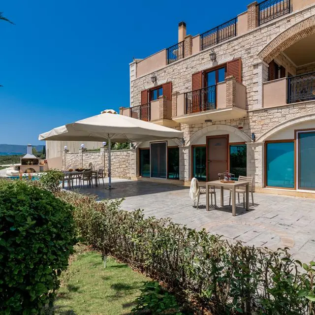 Spartakos Villa Resort - Villas in Zakynthos