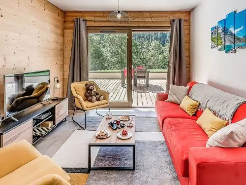 Les Terrasses de la Vanoise - One-Bedroom Apartment