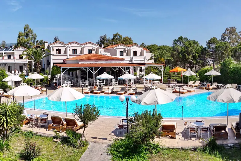 Fly & Go Pasiphae Hotel