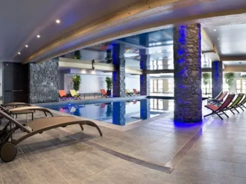 CGH Résidences & Spas - Le Cristal de L'Alpe