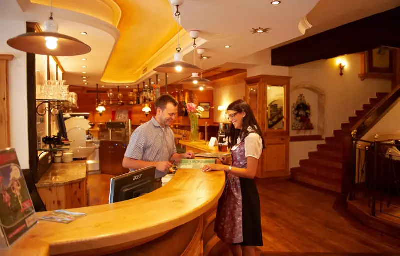 Hotel Bischofsmütze