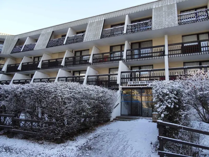 Résidence le Bois des Coqs