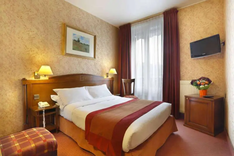 The Originals City, Hôtel Paix République, Paris