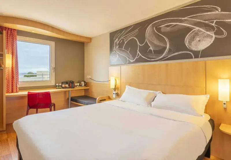 B&B HOTEL Marseille Bonneveine