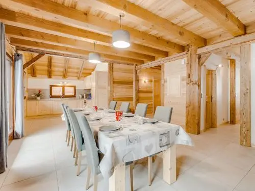 Chalet Merisier