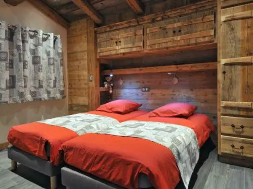 Chalet Imelda - Epicea location Châtel