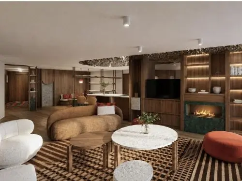 Superbe -Appartement 2 personnes - Tignes le Lac - 813 - Le Palafour - Studio