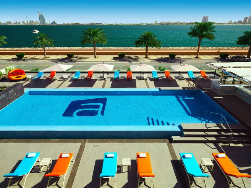 Aloft by Marriott Palm Jumeirah