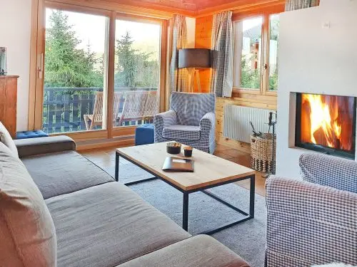 Chalet Altitude 1900 - Holiday Home